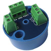 RT721 Programmable RTD Temperature Transmitter